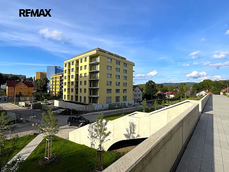 Prodej bytu 2+kk v osobním vlastnictví 60 m², Liberec